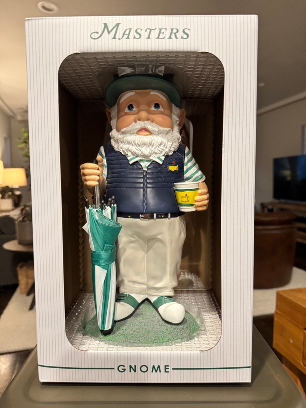 2026 Masters Gnome NIB